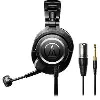 Audio-Technica ATH-M50xSTS XLR