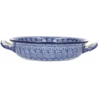 Bunzlau Castle Ovenschaal Rond Lace (Ø 21 cm)