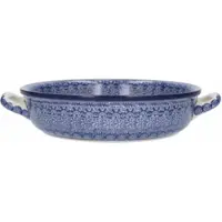 Bunzlau Castle Ovenschaal Rond Lace (Ø 26 cm)