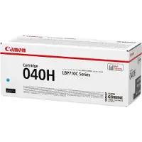 Canon Toner 040H C Cyaan Hoge capaciteit
