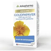 Arkopharma Akrocaps Goudpapaver | 45 capsules
