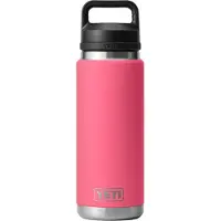 Yeti Rambler Bottle 26oz Chug Cap, Tropical Pink, thermosfles met drinkdop, 769 ml