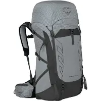 Osprey - Trekkingrugzakken - Tempest Pro 40 Silver Lining voor Dames - Maat XS/S - Grijs