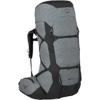 Osprey - Trekkingrugzakken - Ariel Pro 75 Silver Lining voor Dames - Maat M/L - Grijs