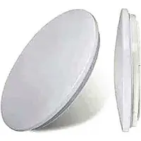 EDM Led Circular Extra Flat 6500k 12w 840 Lumens Wandlamp