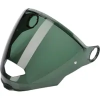 Nolan N70-2 GT/N44/Evo vizier, sterk getint, maten XXS-L