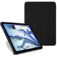 Pipetto Origami IPad Pro 11 Inch Hoesje Zwart