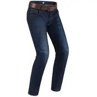 PMJ Deux Denim Jeans Blauw Maat W30/L36