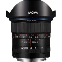 Laowa Venus LAOWA 12mm f/2.8 Zero-D Canon EF
