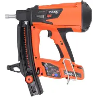 Spit 019909 Pulsa 27P Gas Tacker Voor De Afbouwer Set In Koffer - 95J Slagkracht - 15-27mm