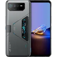 Asus ROG Phone 6D Ultimate | 16 GB | 512 GB | Dual-SIM | grijs