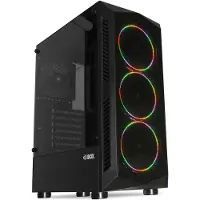 IBox I-BOX LUPUS 27 Midi Tower ATX Case