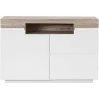 Beliani MARLIN - Sideboard-Wit-MDF