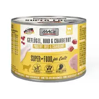 Mac'S CAT - Blik 6x200g - Rundvlees