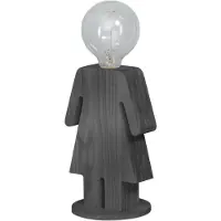 Eth Tafellamp Eva Grey
