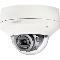Hanwha XNV-6080R Dome IP-beveiligingscamera Binnen & buiten 1920 x 1080 Pixels Plafond