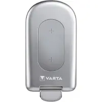 Varta Ultra Fast Wireless Charger - 31x100x195 mm - Iphone lader