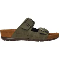 Rohde Slipper Women 5856 Rodigo 40 Olive-Schoenmaat 38