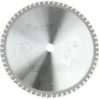 HiKOKI Cirkelzaagblad voor Staal 305x25,4x1,8mm 60T - 752471