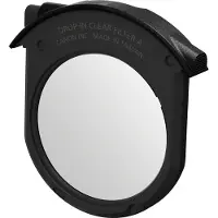 Canon Clear drop-in filter A
