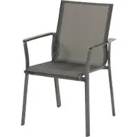 Hartman 65067010 Lea Stapelbare Tuinstoel Xerix