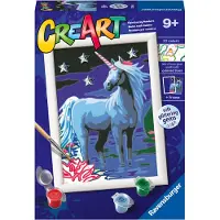 Ravensburger CreArt Magical Unicorn Hobbypakket