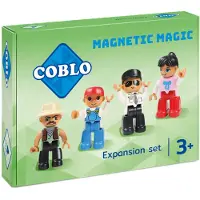 Coblo mini figures |