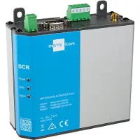 Insys icom SCR-L300 1.2 LTE-mobiele router, met VPN-optie