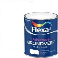 Flexa multiprimer wit 750 ml