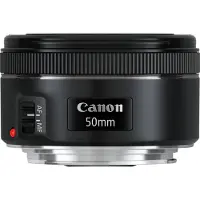 Canon EF 50mm f/1.8 STM - Cameralens