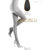 Oroblu Plaisir 40 Panty - Kleur Admiral/ Blauw - Maat XXL