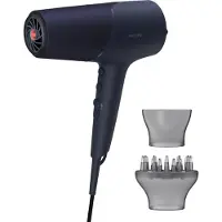 Philips Series 5000 - Föhn - Haardroger - Marineblauw - BHD510/00