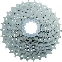 Shimano Claris Cassette CS-HG50 - 8-speed - 12-25T