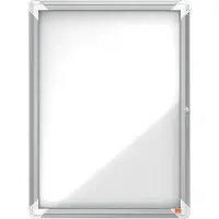 Nobo Premium Plus 4xa4 Sheets Magnetic White Surface Interior Display Transparant Kinderen