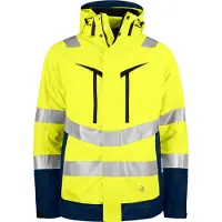 Projob Signalisatiejas 3-in-1 En Iso 20471 Klasse 3/2 6445 | Maat: XL