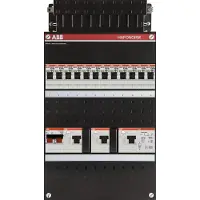 ABB Hafonorm Installatiekast - 1SPF006907F0715
