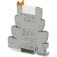 Phoenix Contact PLC-RSC- 12DC/21 Interfacerelais 12 V/DC 6 A 1x wisselcontact 10 stuk(s)