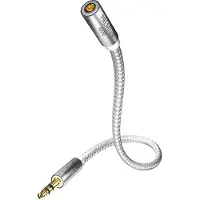 Inakustik Premium Hoofdtelefoonverleng 7,5 m.