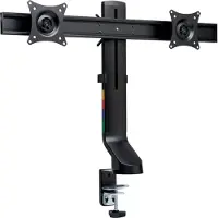 Kensington Vloerstandaard - KENSINGTON - K55513WW - 68,6 cm (27'') - Capaciteit 8 kg - Zwart