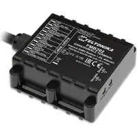 Teltonika Waterdichte GPS-tracker met Ni-MH-accu en Bluetooth, IP67-bescherming