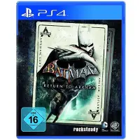 Batman Return to Arkham - PlayStation 4 - Duits