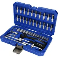 BRILLIANT TOOLS BT020046 BT020046 Dopsleutelset