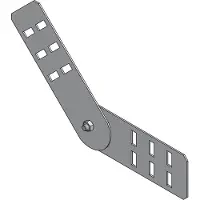Stago Connector Kabelhouder Systeem - CSU76120020