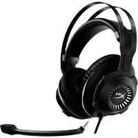 HyperX Cloud Revolver 7.1 gamingheadset, zwart