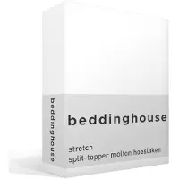 Beddinghouse Multifit Molton - 180/200x200/210/220 - Wit