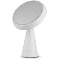 V-TAC VT-7905 Oplaadbare spiegellamp - Wit - 5 Watt - 3000K - Dimbaar