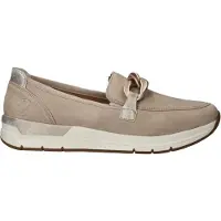 Rieker Instappers Beige | Maat: 40