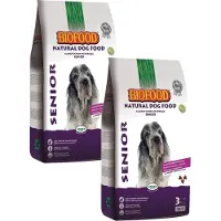 Biofood Bf Senior Met Souplesse - Hondenvoer - 2 x 3 kg