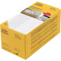 Avery Zweckform frankeeretiketten ft 163 x 43 mm, doos van 1000 stuks