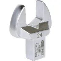 Ks Tools 516.2224 Insteek-steeksleutel 24 mm